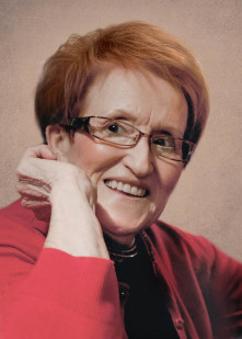 Mme Marguerite (Margot) Boily
