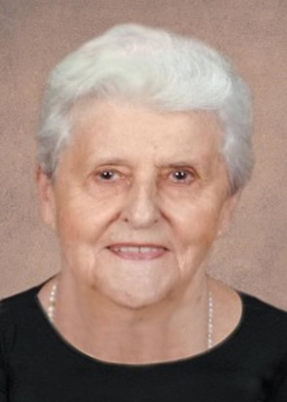 Mme Solange Bergeron