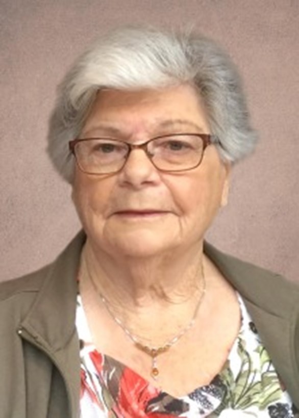 Mme Rosaline Chiasson