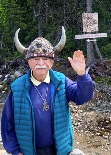 M. Val ''Le Viking'' Rasmussen