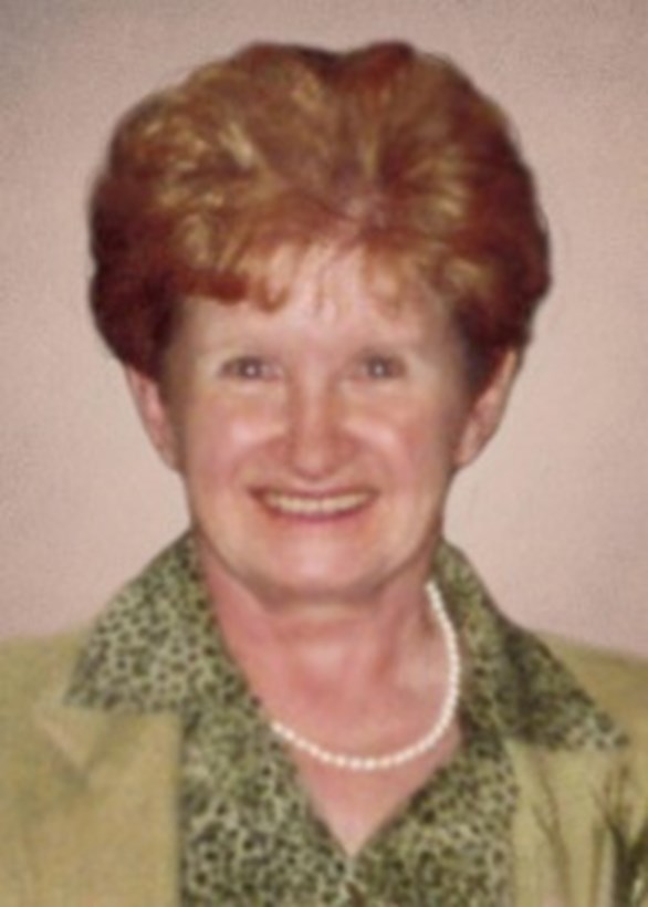 Mme Suzanne Larouche