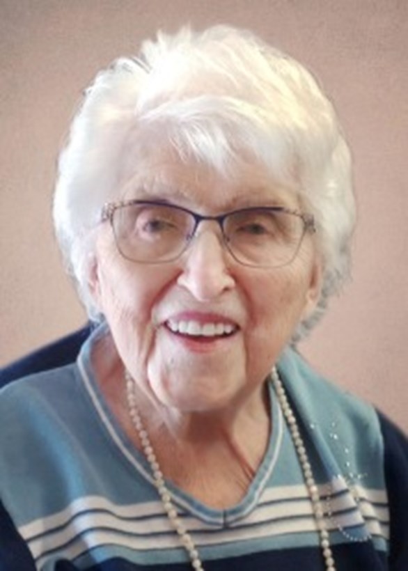 Mme Marguerite Tremblay