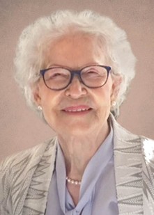 Mme Berthe Deschênes