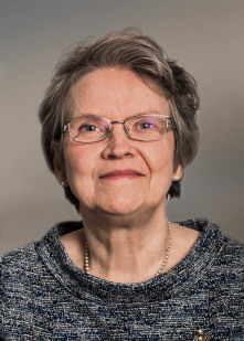 Mme Marie-Ange Desjardins