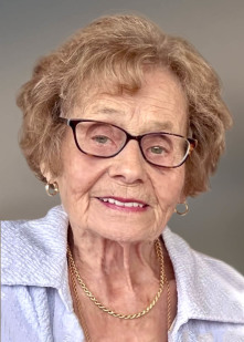 Rituel de Mme Monique Lamontagne