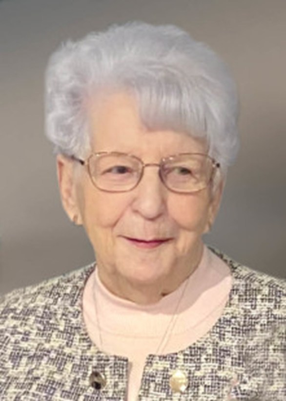 Mme Thersille Vermette