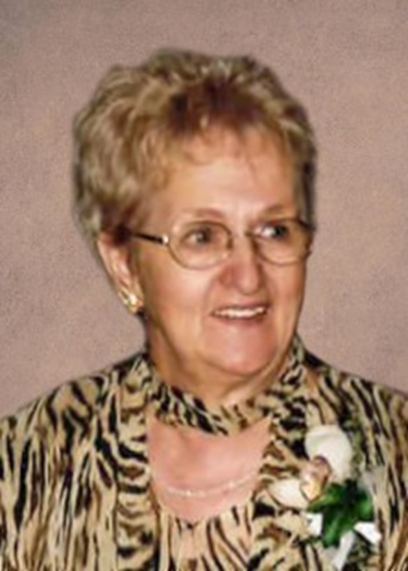 Mme Anna-Marie Bluteau