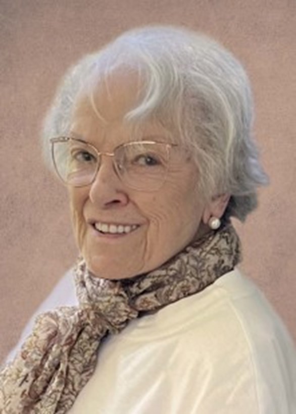 Mme Annette Larouche