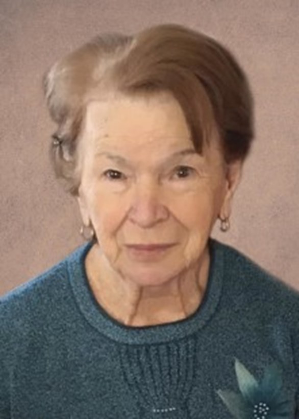 Mme Henriette Martel