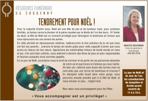 TENDREMENT POUR NOËL