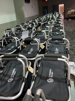 La Résidence funéraire s'implique