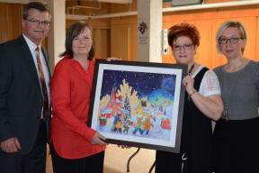 Souper-bénéfice du Centre de développement conjugal et personnel (CDPEC), région 02