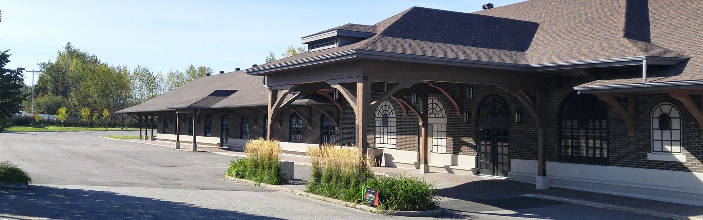 Bannière section Maisons commémoratives